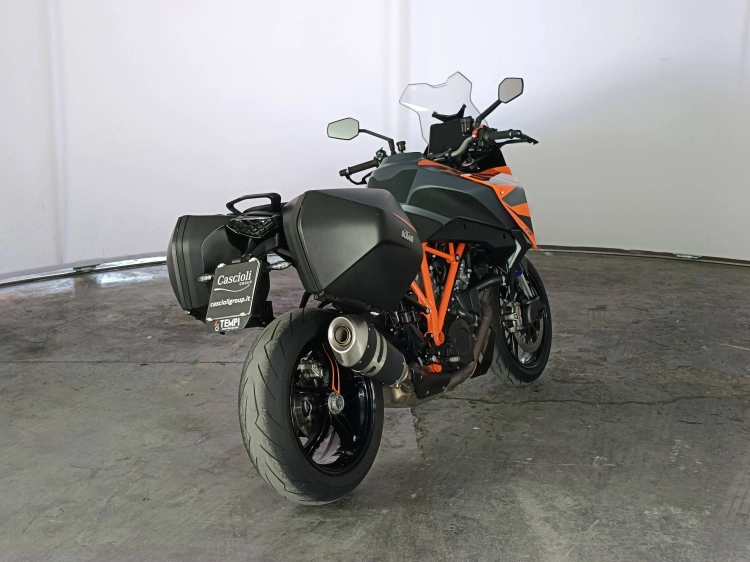 3 - Ktm Duke 1290 Super Duke GT my22