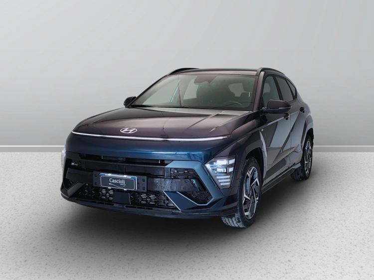 1 - Hyundai Kona Kona 1.0 t-gdi 48V N Line 2wd 120cv mt
