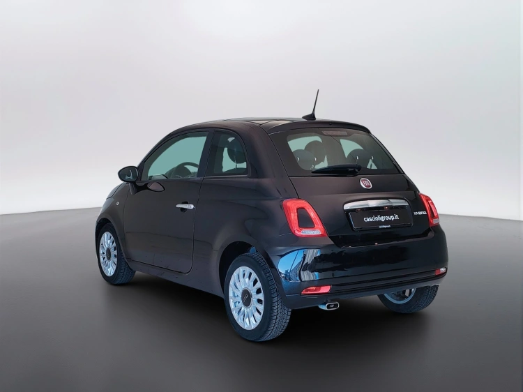 7 - Fiat 500 500 1.0 hybrid Lounge 70cv