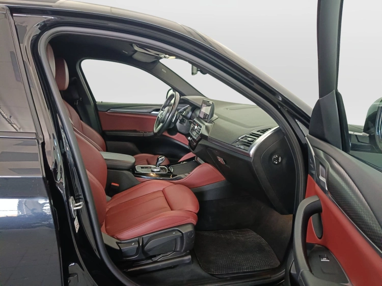 11 - BMW X4 X4 xdrive20d mhev 48V Msport auto