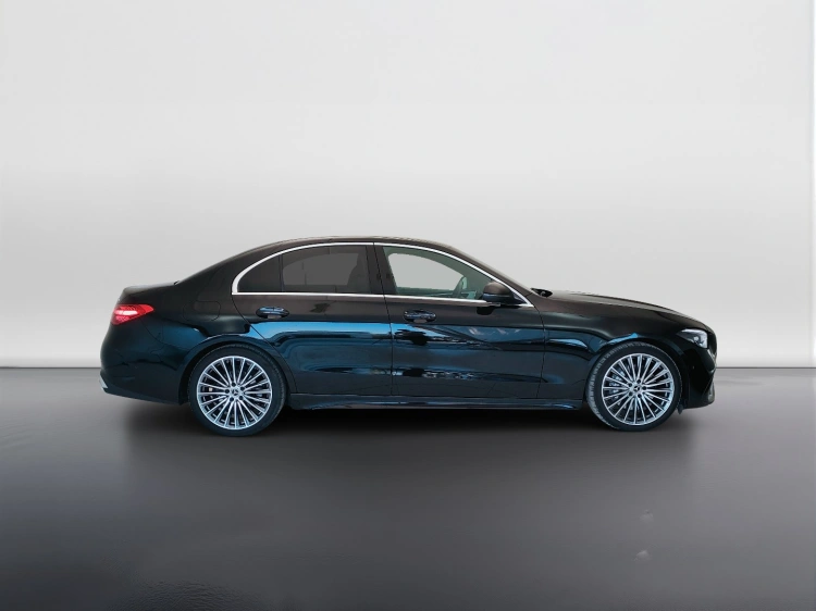 4 - Mercedes-Benz Classe C 220 d mhev AMG Line Advanced Plus 4matic 200cv auto