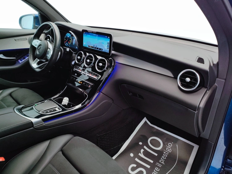 10 - Mercedes-Benz GLC Coupe 300 d Premium Plus 4matic auto