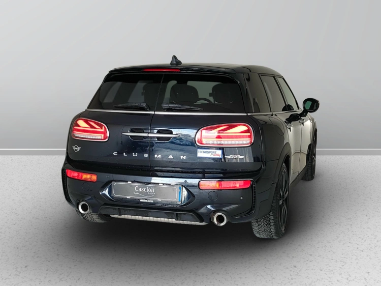 4 - MINI Cooper Mini Clubman 2.0 JCW JCW auto