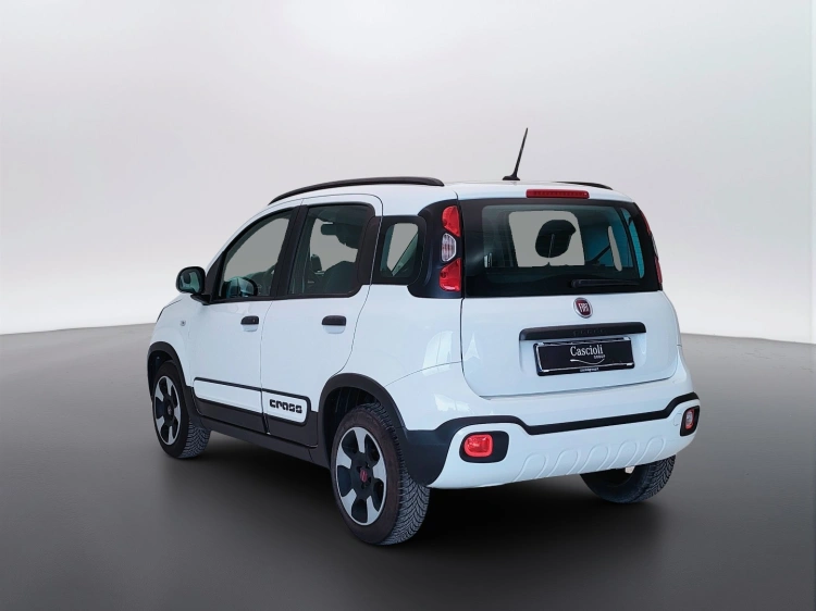 7 - Fiat Panda Panda 1.2 City Cross s&s 69cv my19