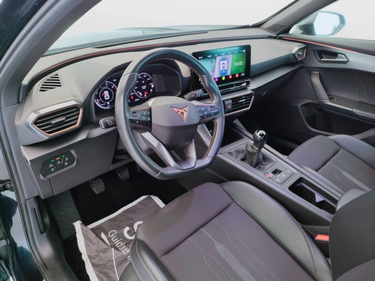 15 - Cupra Formentor Formentor 2.0 tdi 150cv