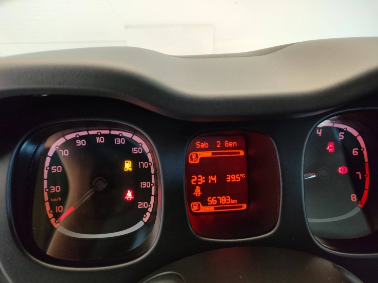 14 - Fiat Panda Panda 1.2 easypower City Life Gpl s&s 69cv