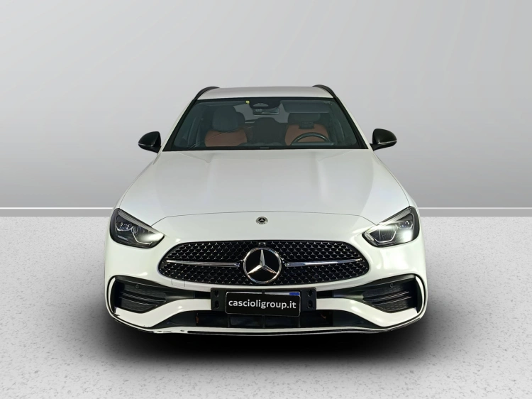 2 - Mercedes-Benz Classe C SW 220 d mhev AMG Line Premium 4matic 197cv auto