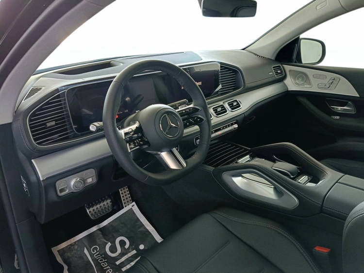 5 - Mercedes-Benz GLE GLE 300 d 4MATIC Coupe
