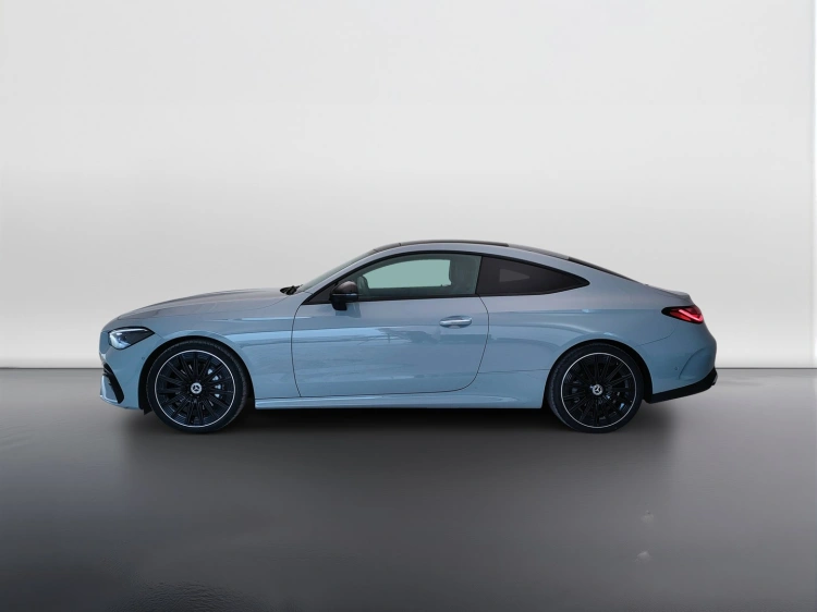 8 - Mercedes-Benz CLE Coupe 300 Lifestyle Edition w/Manufaktur 4matic auto