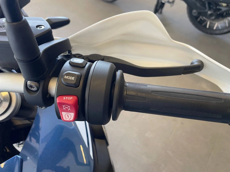 4 - BMW Motorrad GS F 850 GS Trophy Abs