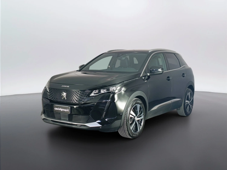 1 - Peugeot 3008 3008 1.5 bluehdi GT s&s 130cv eat8