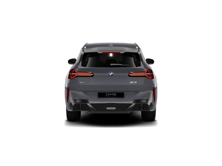 4 - BMW X3 BMW X3 30e xDrive