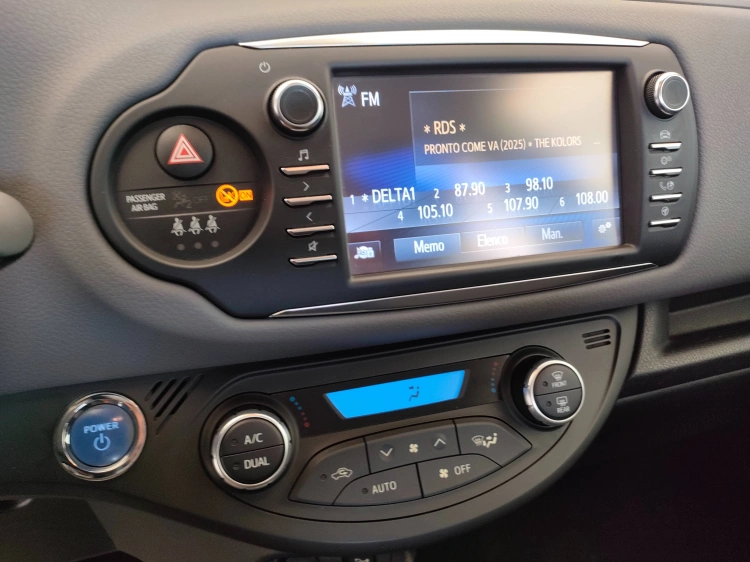 11 - Toyota Yaris Yaris 5p 1.5h Active