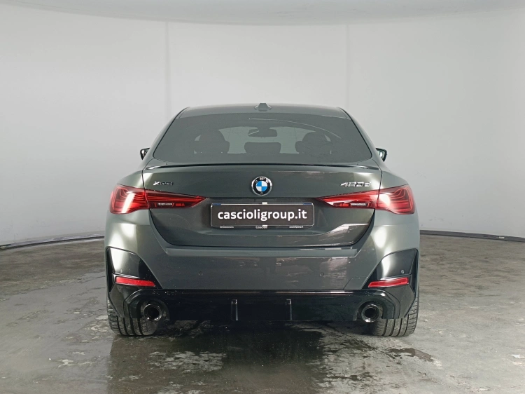 4 - BMW Serie 4 BMW 420d xDrive Gran Coupé