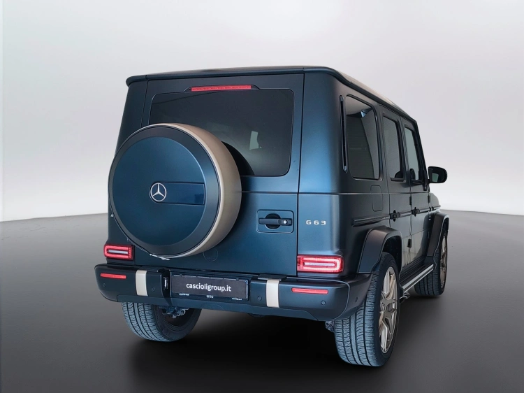 5 - Mercedes AMG Classe G G AMG 63 Grand Edition 585cv auto