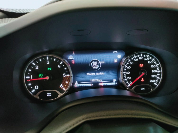 15 - Jeep Renegade Renegade 1.6 mjt S 2wd 130cv