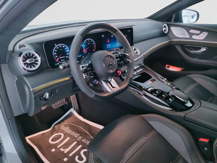 15 - Mercedes AMG GT AMG GT Coupé 4 43 mhev 4MATIC+