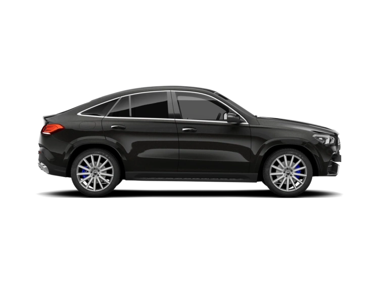 6 - Mercedes-Benz GLE 300 d 4MATIC Coupe