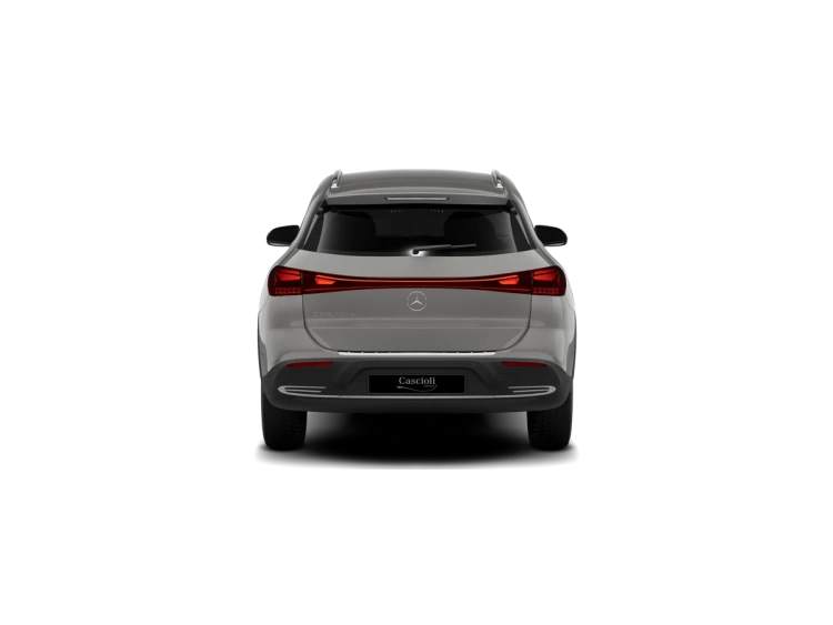 4 - Mercedes-Benz EQA 250+