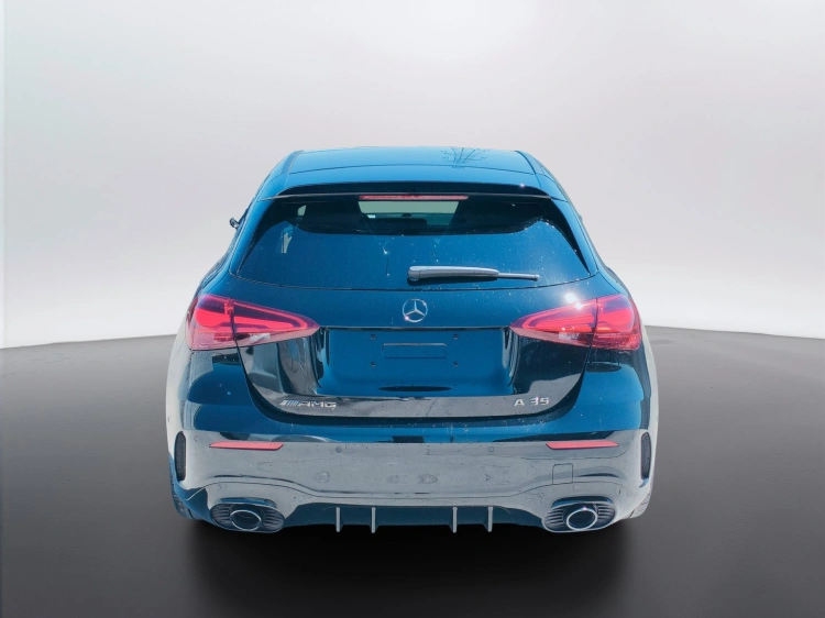 4 - Mercedes AMG Classe A Mercedes-AMG A 35 4MATIC