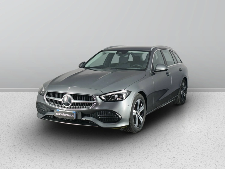 Mercedes-Benz Classe C SW 200 d mhev Advanced auto