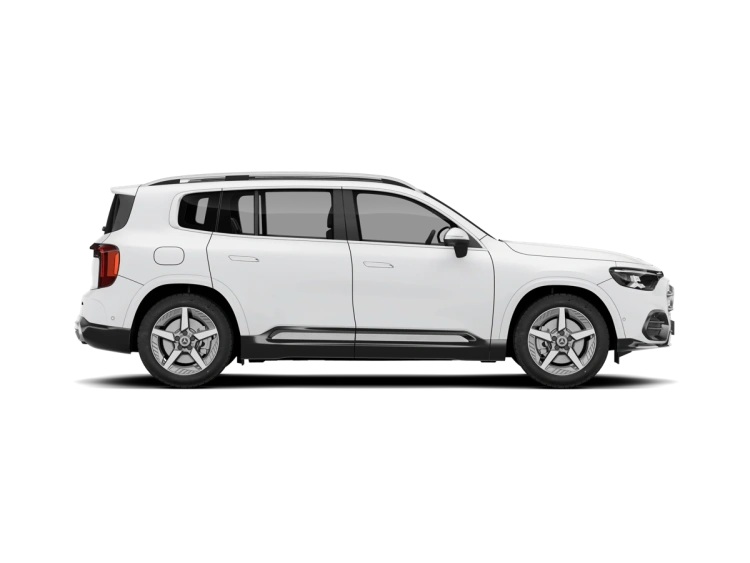 6 - Mercedes-Benz GLB 250+ con tecnologia EQ