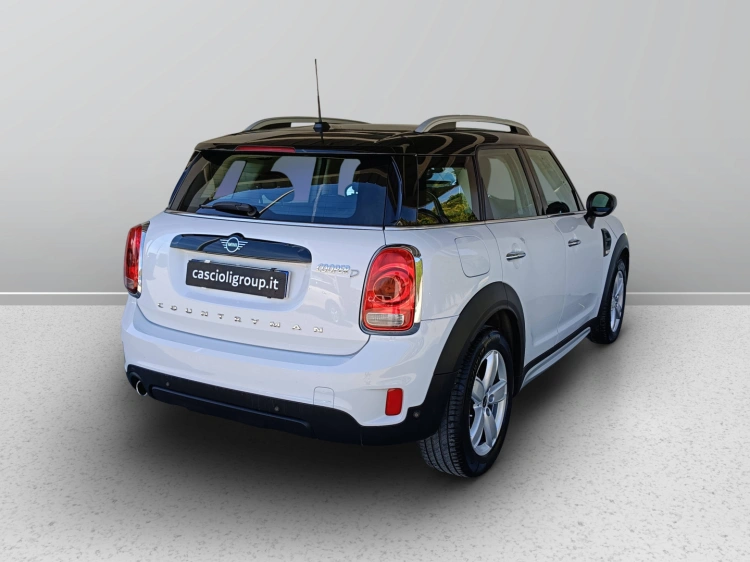5 - MINI Countryman Mini Countryman 2.0 Cooper D Boost auto my18