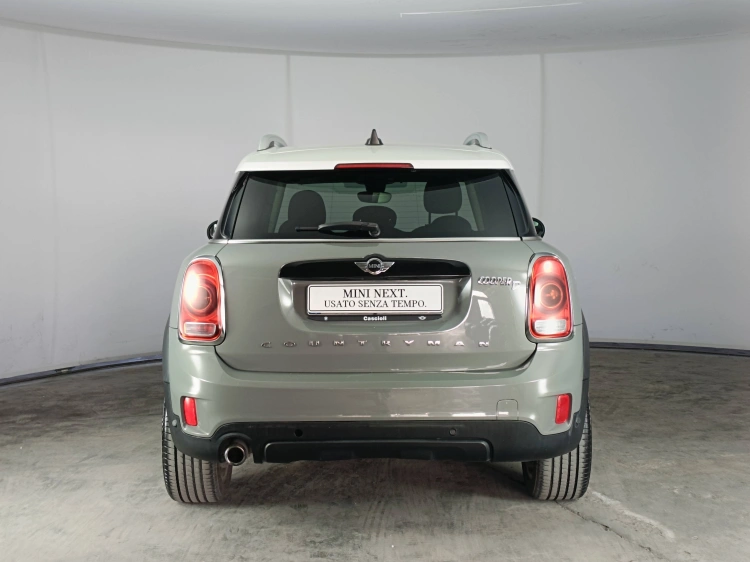 5 - MINI Countryman Mini Countryman 2.0 Cooper D auto