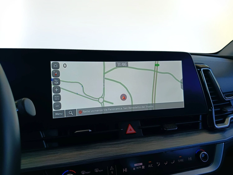 13 - Kia Sportage Sportage 1.6 tgdi mhev Style imt