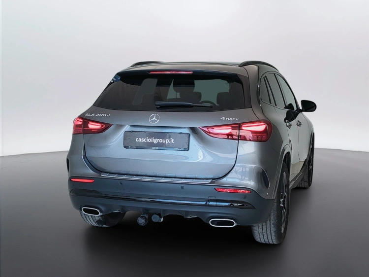 5 - Mercedes-Benz GLA 200 d AMG Line Advanced Plus 4matic auto