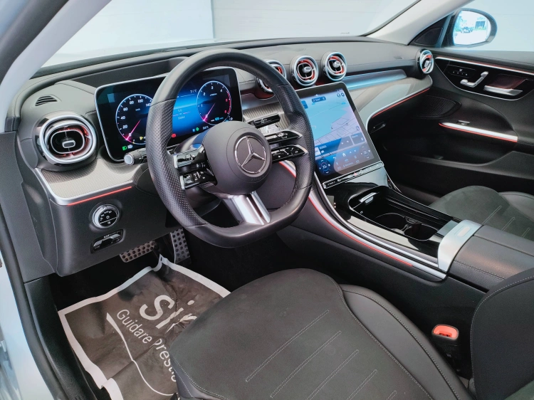 17 - Mercedes-Benz Classe C 220 d mhev Premium Pro 4matic auto