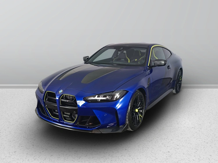 1 - BMW M M4 BMW M4 CS Coupé
