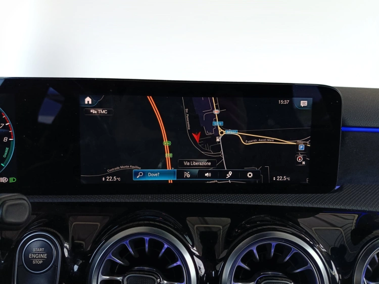 13 - Mercedes-Benz Classe A 250 e phev (eq-power) Premium auto