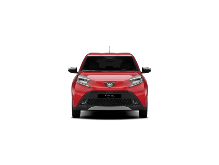 2 - Toyota Aygo X Aygo X 1.0 Lounge 72cv