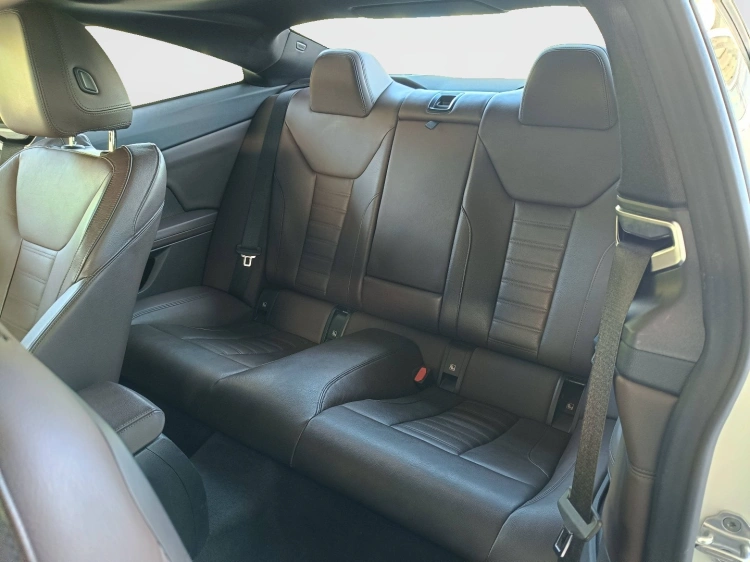 8 - BMW Serie 4 430d Coupe mhev 48V xdrive Msport auto