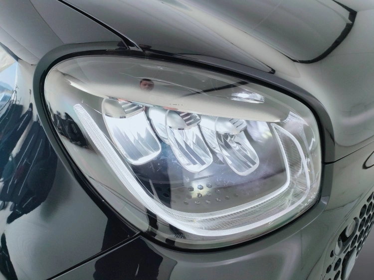 13 - smart fortwo Fortwo eq Pulse 22kW