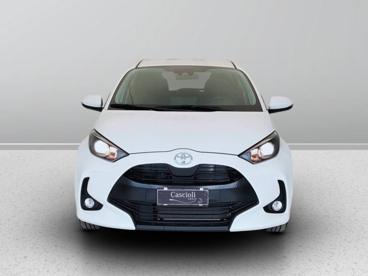 2 - Toyota Yaris Yaris 1.0 Active