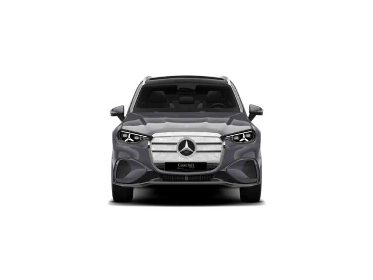 2 - Mercedes-Benz GLC 220 d 4MATIC Coupe