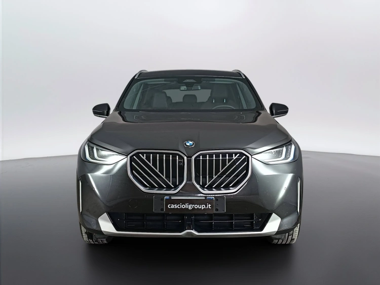 2 - BMW X3 X3 xdrive20d auto