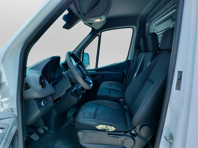 13 - Mercedes Vans Sprinter 314 2.1 cdi F 39/35 fwd H2 my20
