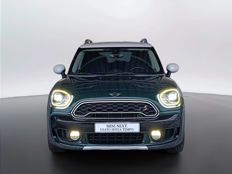 2 - MINI Countryman Mini Countryman 2.0 Cooper SD Hype auto my18