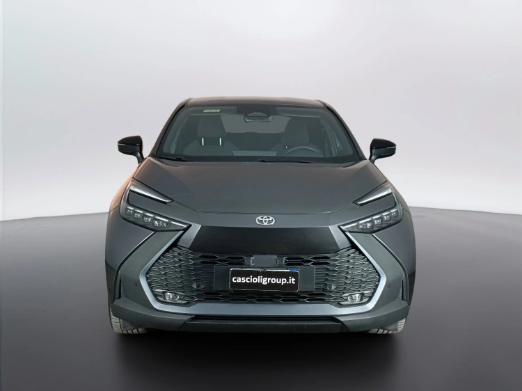 2 - Toyota C-HR C-HR 2.0 hv Trend fwd e-cvt