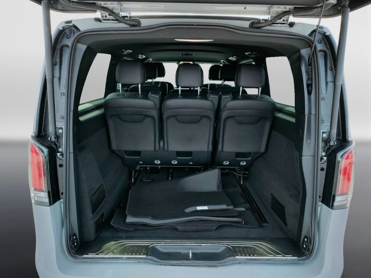 5 - Mercedes-Benz Classe V Extralong 250 d Avantgarde auto