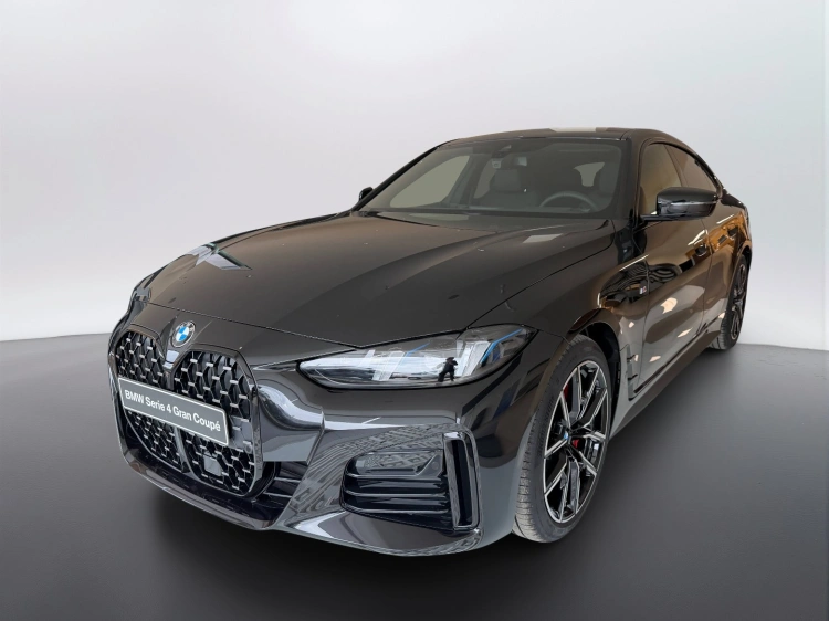 1 - BMW Serie 4 BMW 430d xDrive Gran Coupé