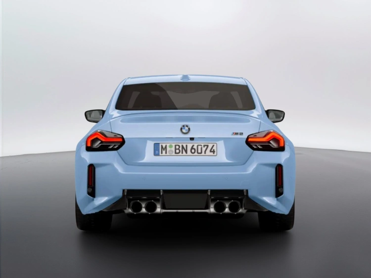 5 - BMW M M2 BMW M2 Coupé