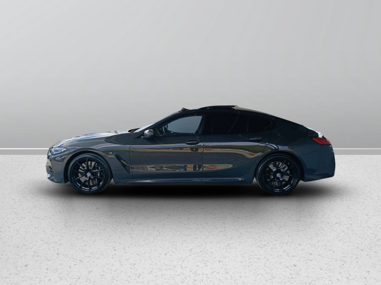 3 - BMW Serie 8 840d gran coupe mhev 48v xdrive individual composition mspor