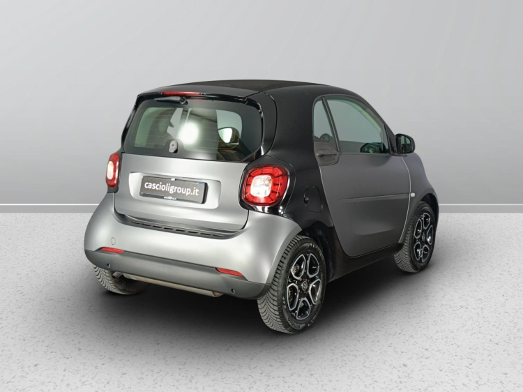 4 - smart fortwo Fortwo 0.9 t Passion 90cv twinamic