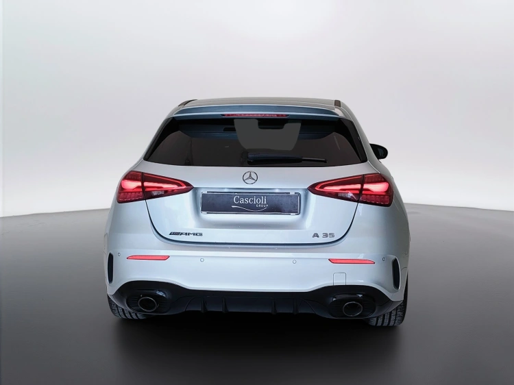 6 - Mercedes-Benz Classe A AMG 35 AMG Line Premium Plus 4matic auto