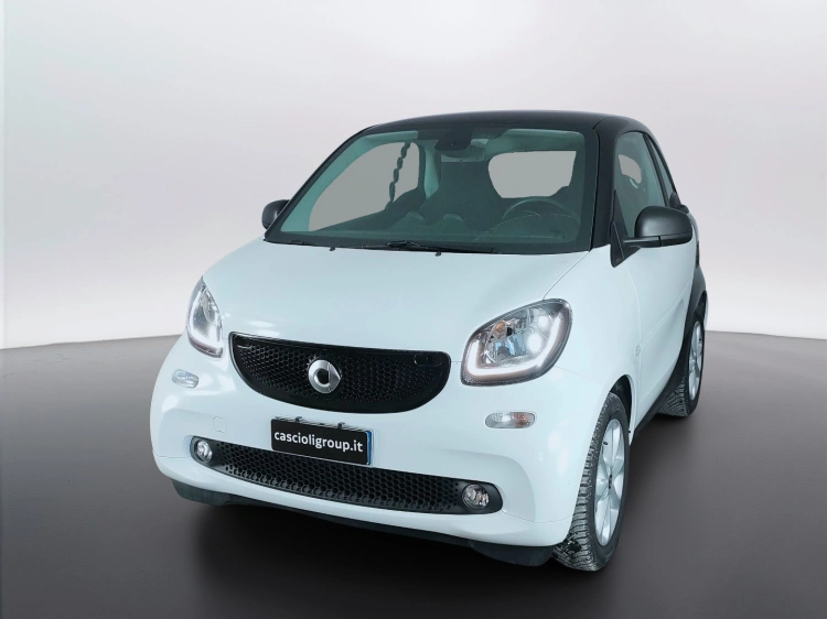 1 - smart fortwo Fortwo 0.9 t Passion 90cv my18