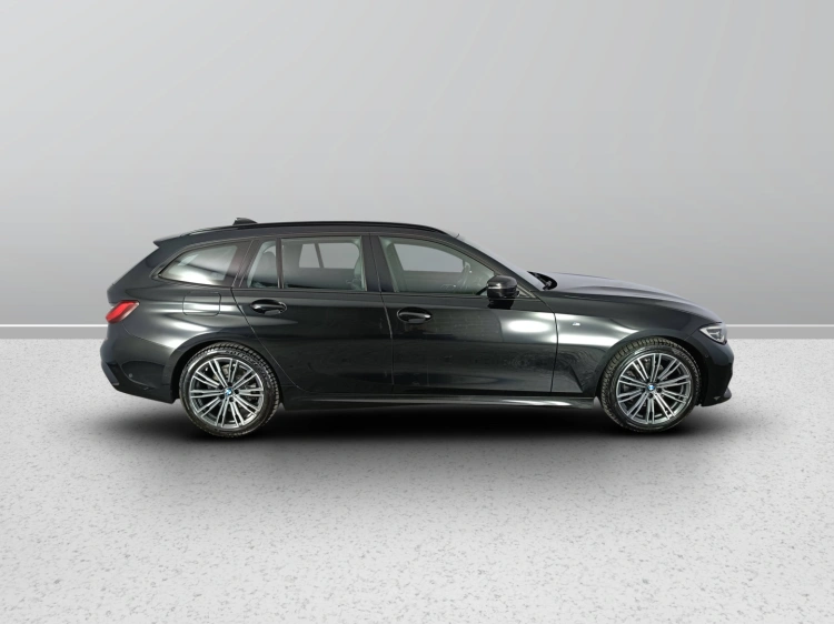 3 - BMW Serie 3 320d Touring mhev 48V xdrive Msport auto